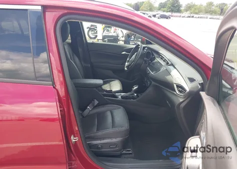 2020 Buick Encore Gx Fwd Essence from USA, damaged, VIN KL4MMFSL0LB099955